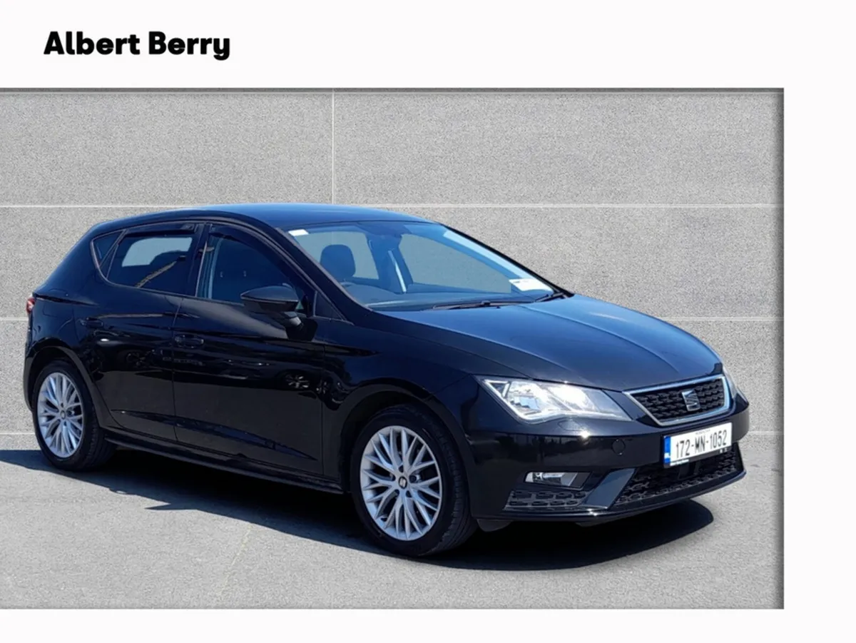 SEAT Leon 1.6 TDI SE DYNAMICS TECH 1 115PS 5DR - Image 1
