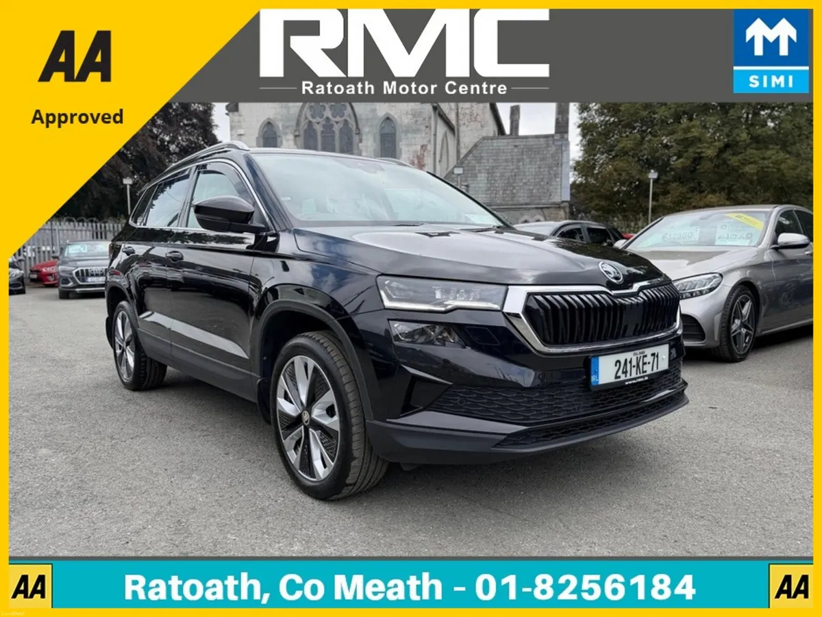 Skoda Karoq 2.0 Tdi STYLE - Image 1