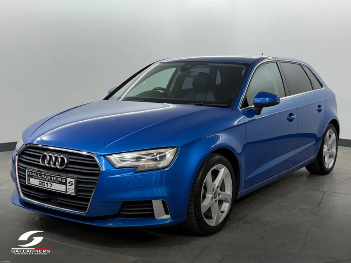 Audi A3 A3 HATCHBACK 1.4 TFSI FULL LEATHER - Image 2