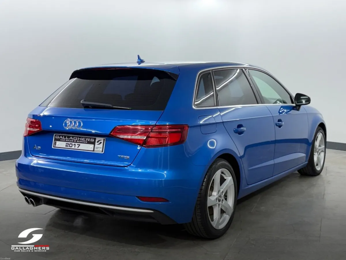 Audi A3 A3 HATCHBACK 1.4 TFSI FULL LEATHER - Image 4