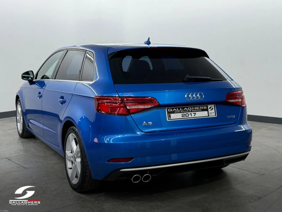Audi A3 A3 HATCHBACK 1.4 TFSI FULL LEATHER - Image 6
