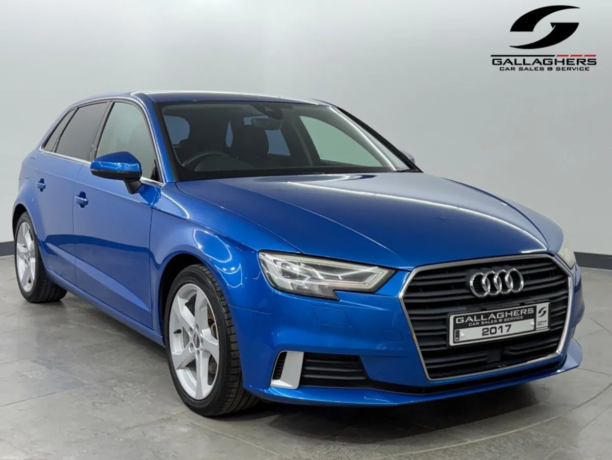 Audi A3 A3 HATCHBACK 1.4 TFSI FULL LEATHER - Image 1