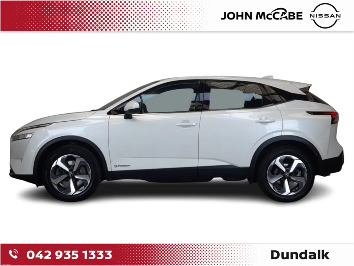 Nissan Qashqai EPOWER FULL HYRBID SV AUTO *RETAIL - Image 4