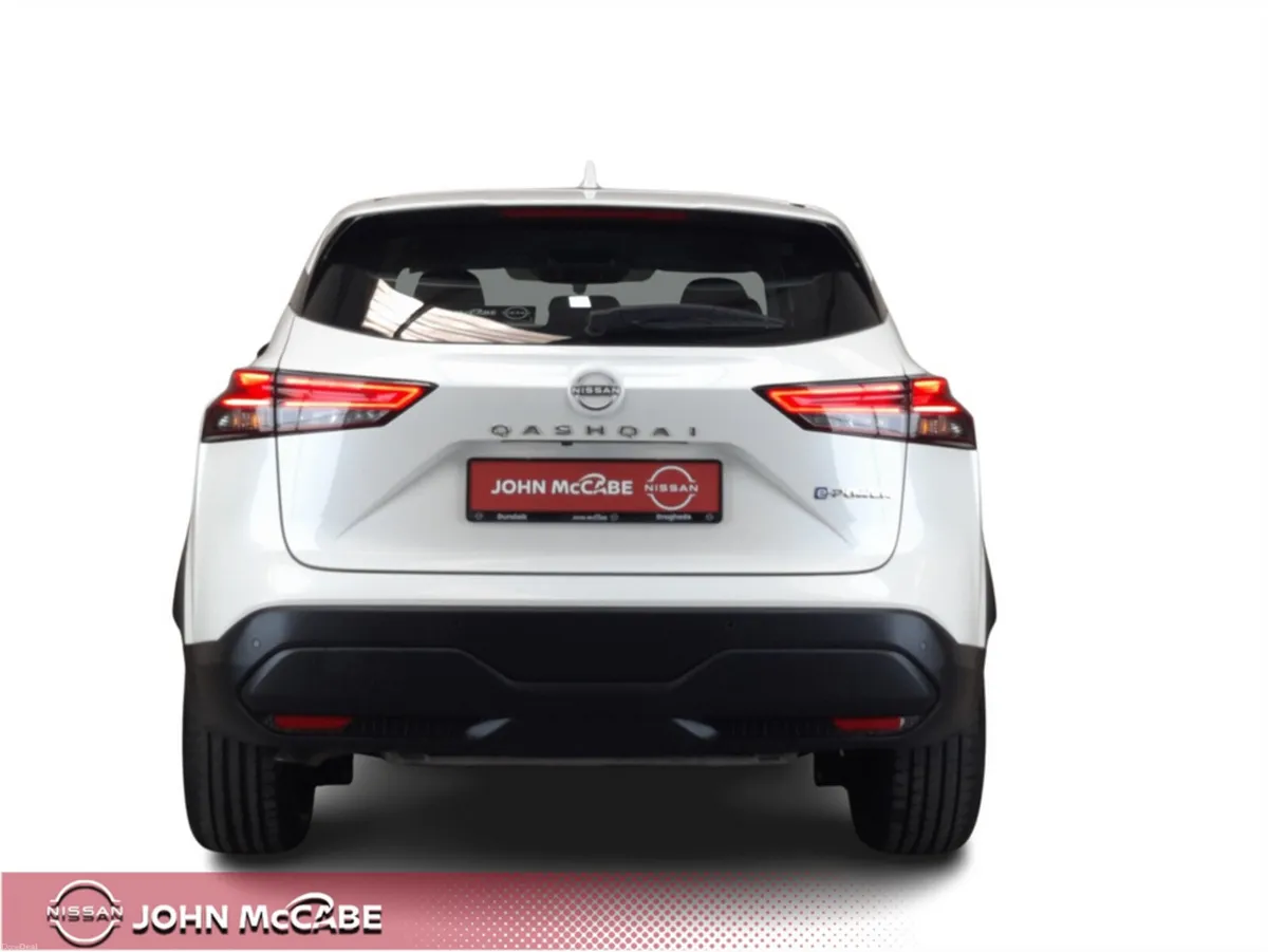 Nissan Qashqai EPOWER FULL HYRBID SV AUTO *RETAIL - Image 6