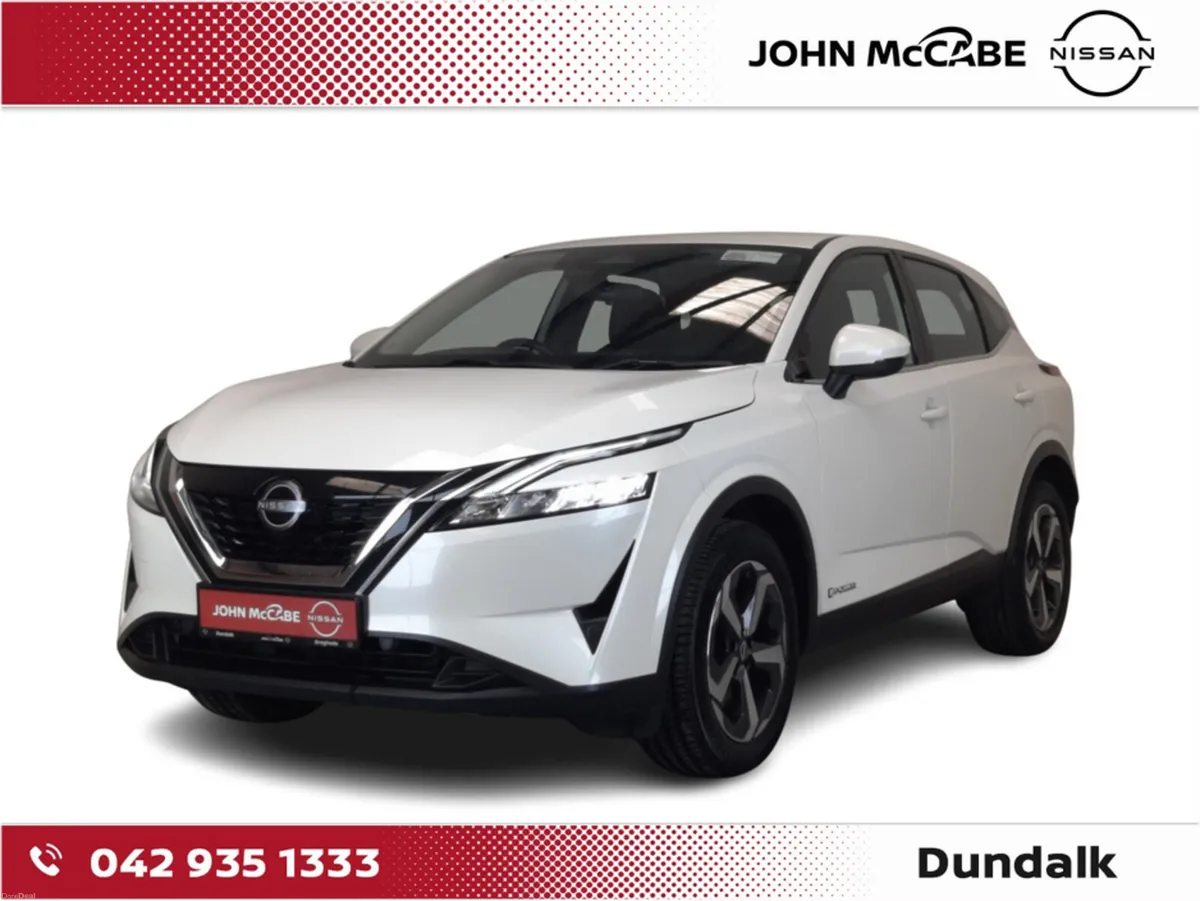 Nissan Qashqai EPOWER FULL HYRBID SV AUTO *RETAIL - Image 3