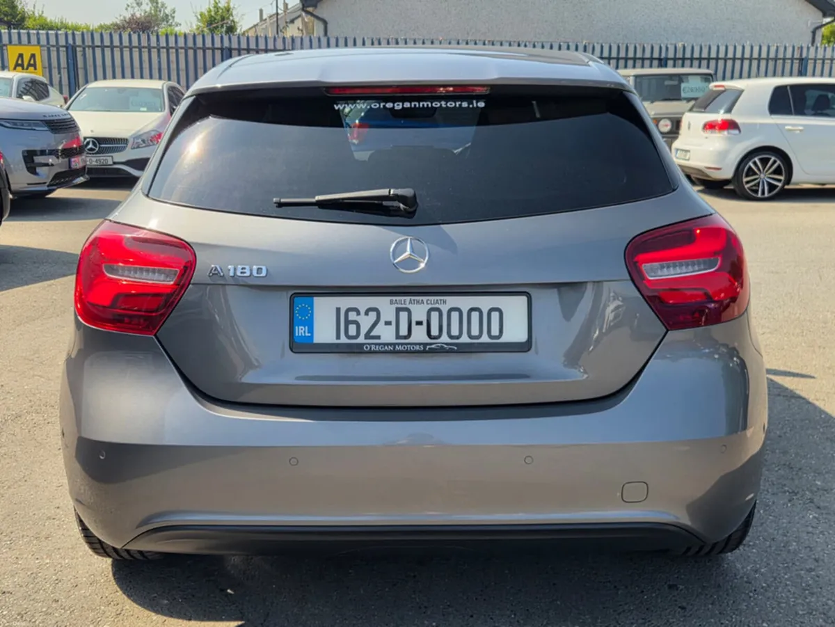 Mercedes-Benz A-Class (162) A180 1.6 PETROL URBAN - Image 5