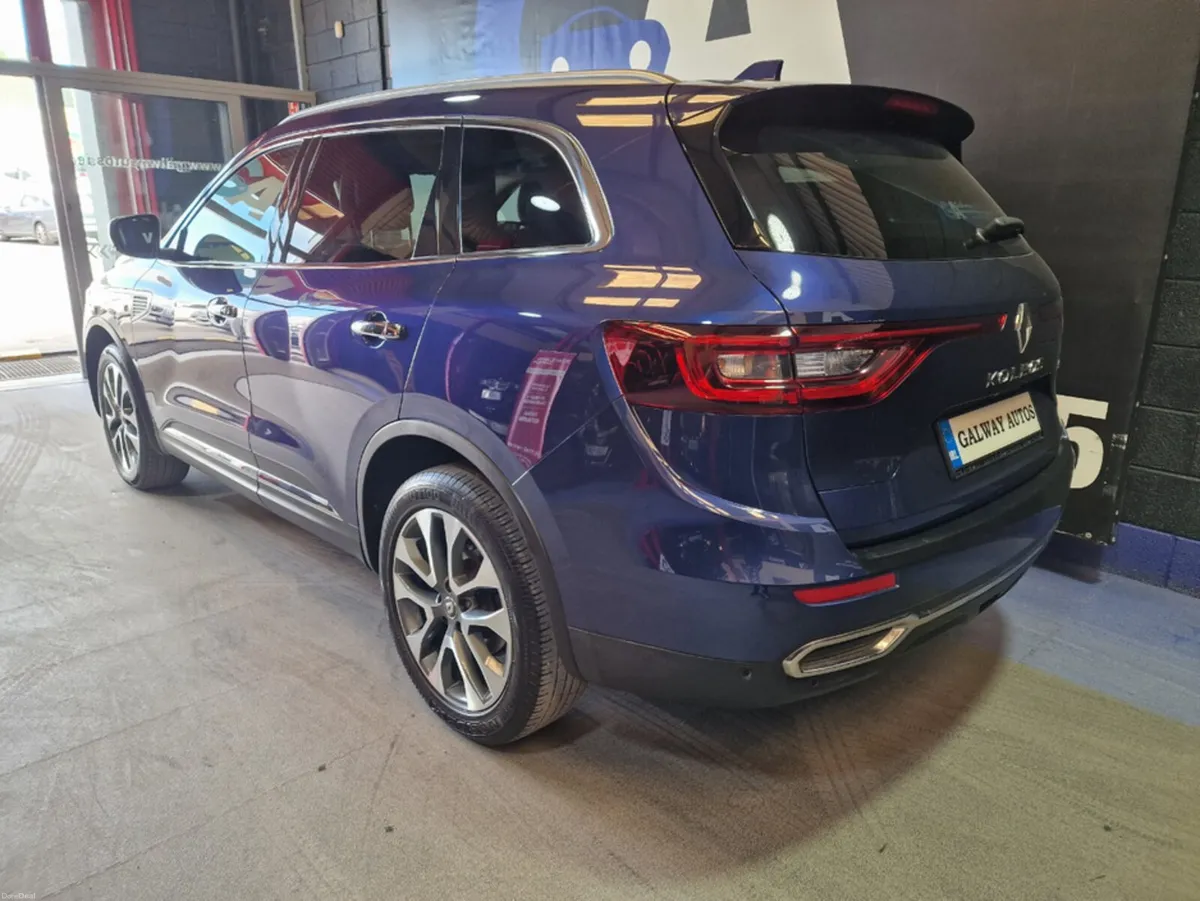 Renault Koleos 2.0DCI 4X4 AUTO**PAN ROOF, FULL LEA - Image 6