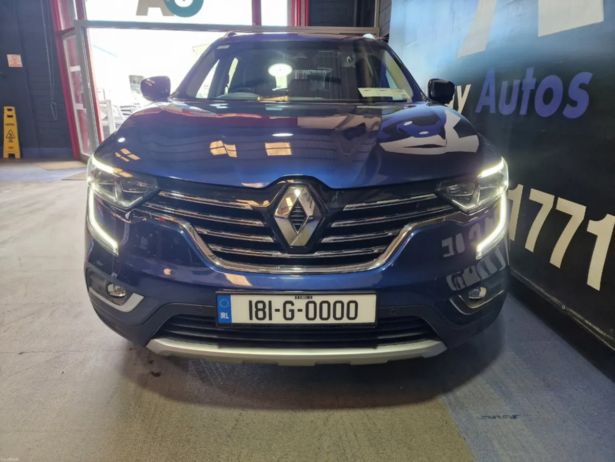 Renault Koleos 2.0DCI 4X4 AUTO**PAN ROOF, FULL LEA - Image 3