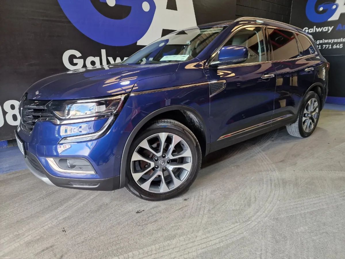 Renault Koleos 2.0DCI 4X4 AUTO**PAN ROOF, FULL LEA - Image 4