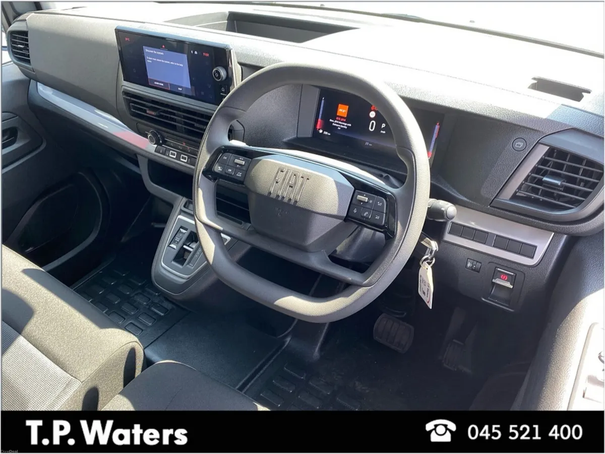 Fiat Scudo 2.2 - AUTOMATIC - 180HP - 5 YEAR WARRAN - Image 2