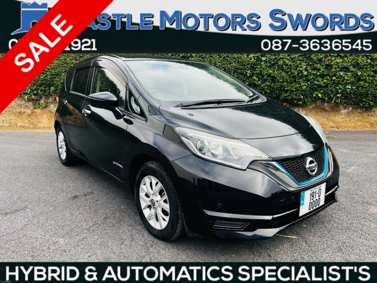 Nissan Note 1.2 E Power - Image 1