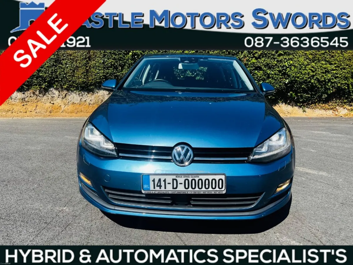 Volkswagen Golf 1.2 AUTOMATIC  HI - SPEC - Image 4
