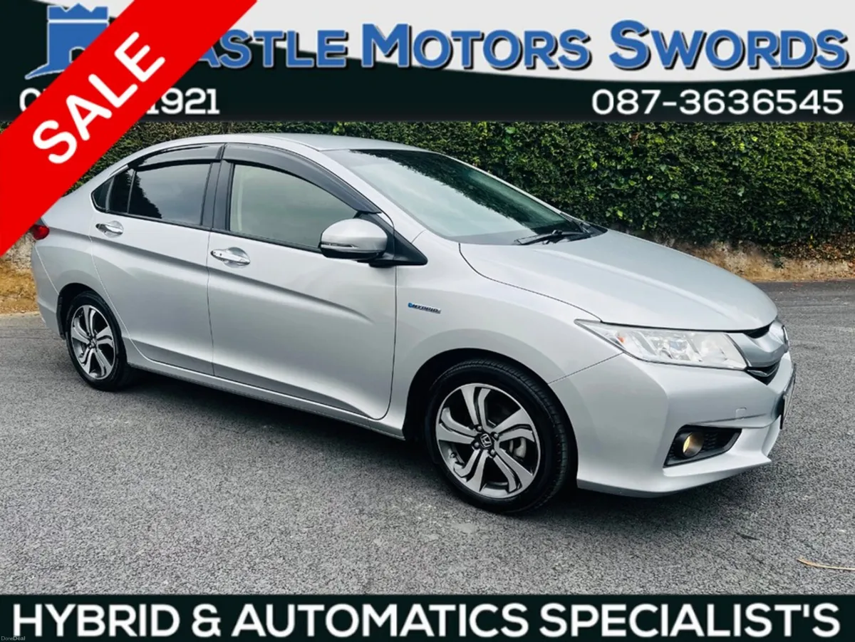Honda Insight 1.5 HYBRID AUTOMATIC    TOP  SPEC - Image 3