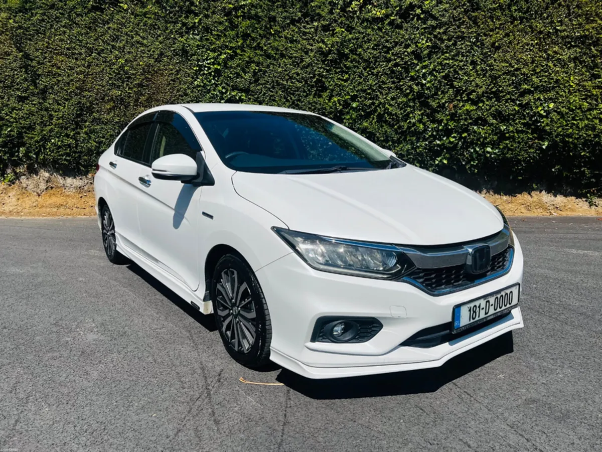 Honda Insight 1.5 HYBRID AUTOMATIC - Image 1