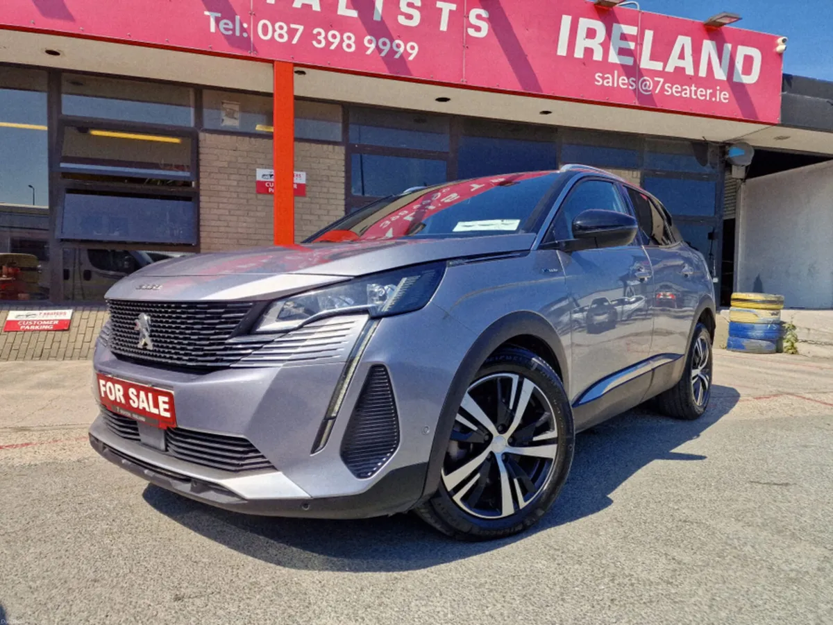 Peugeot 3008 FL GT 1.6 PHEV 225BHP AUTOMATIC - Image 1