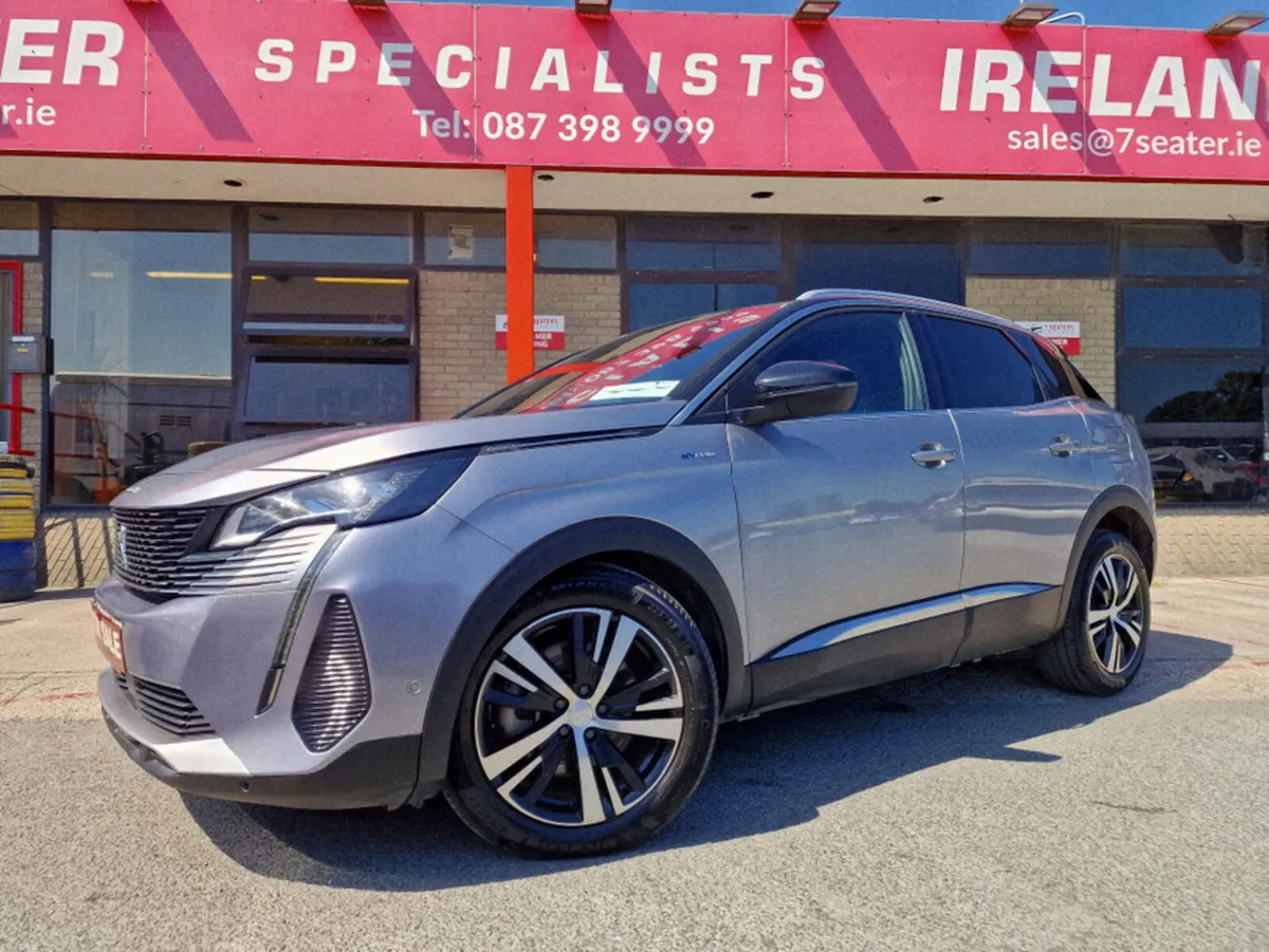 Peugeot 3008 FL GT 1.6 PHEV 225BHP AUTOMATIC - Image 2