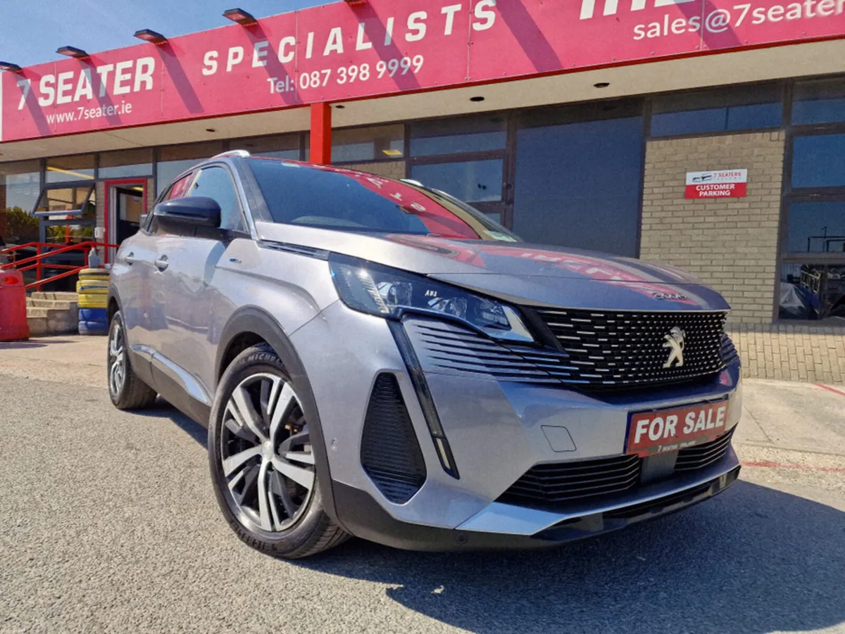 Peugeot 3008 FL GT 1.6 PHEV 225BHP AUTOMATIC - Image 4