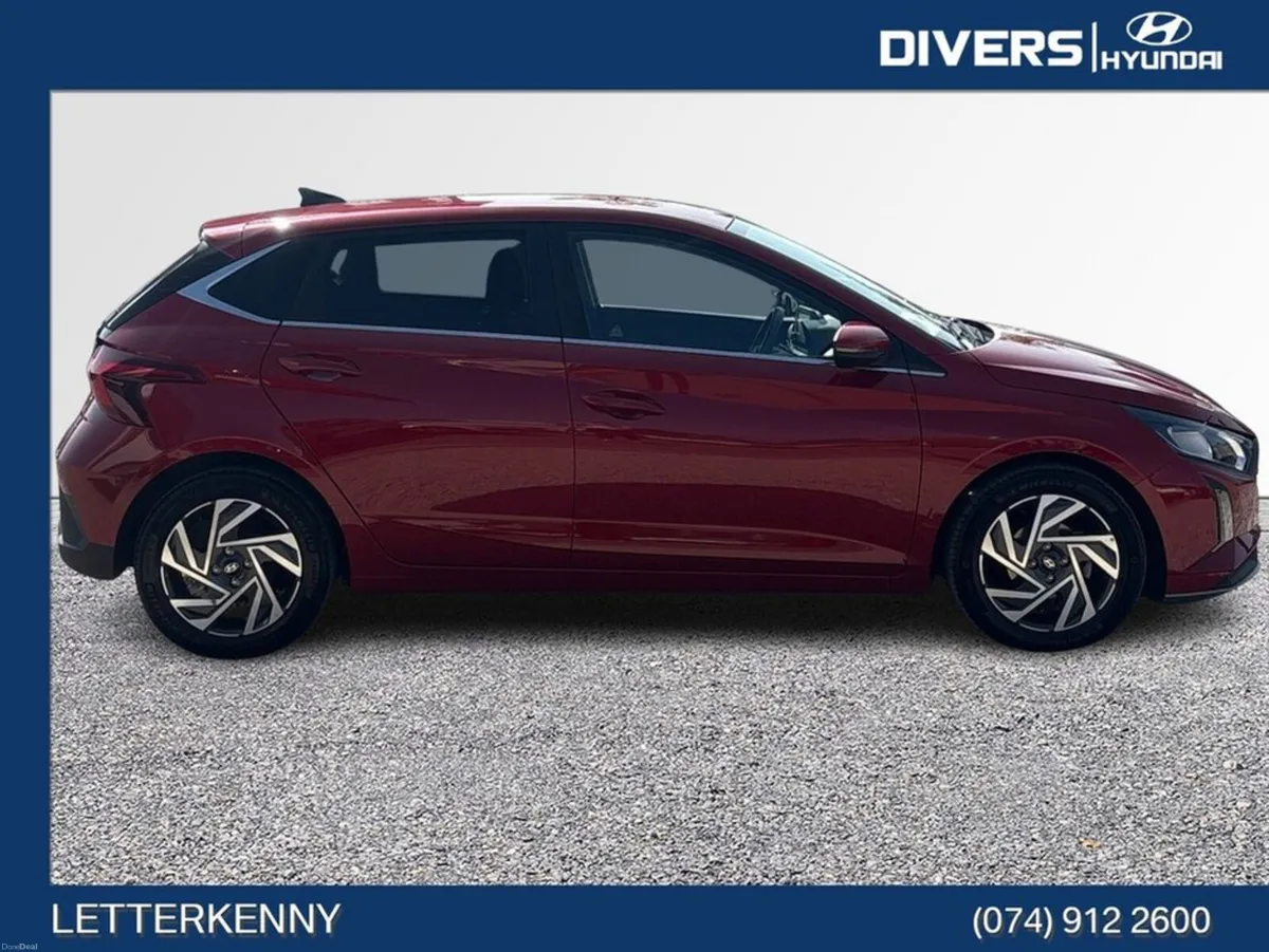 Hyundai i20 Deluxe Plus - Image 3