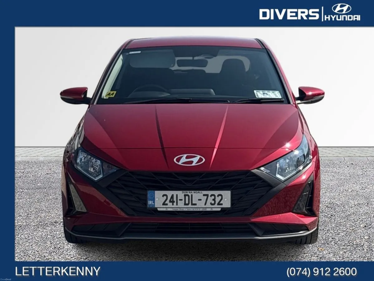 Hyundai i20 Deluxe Plus - Image 4