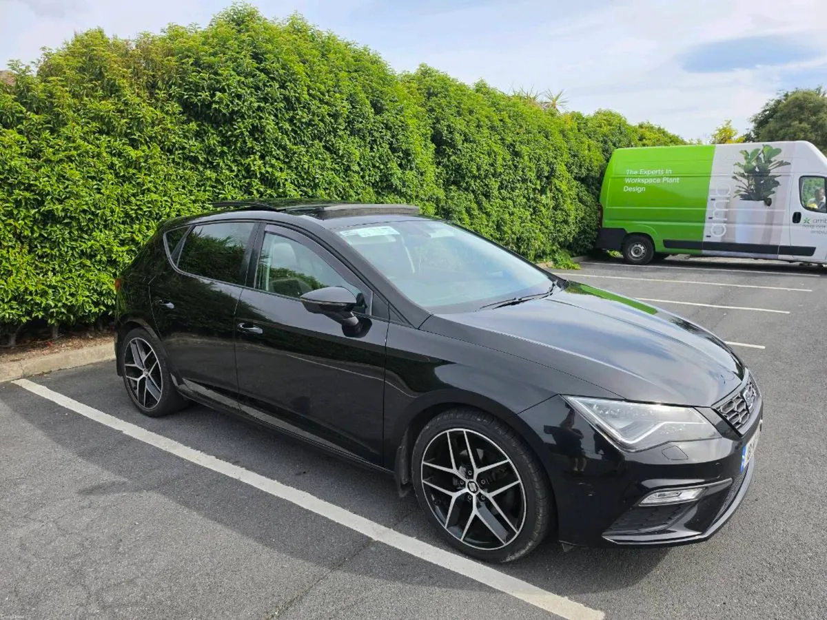 Seat Leon fr new nct - Image 1