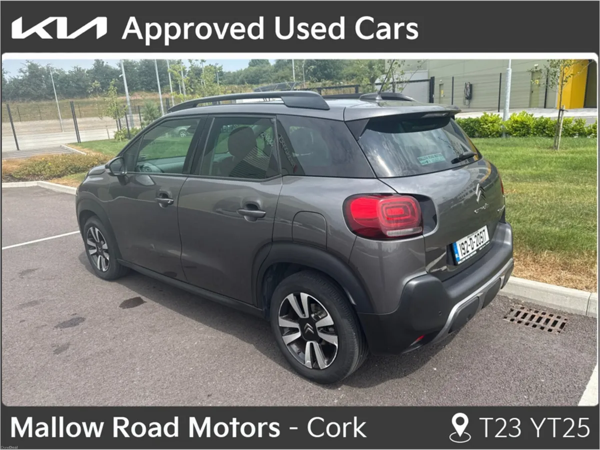 Citroen C3 Aircross FEEL PURETECH 82 4 4DR - Image 3