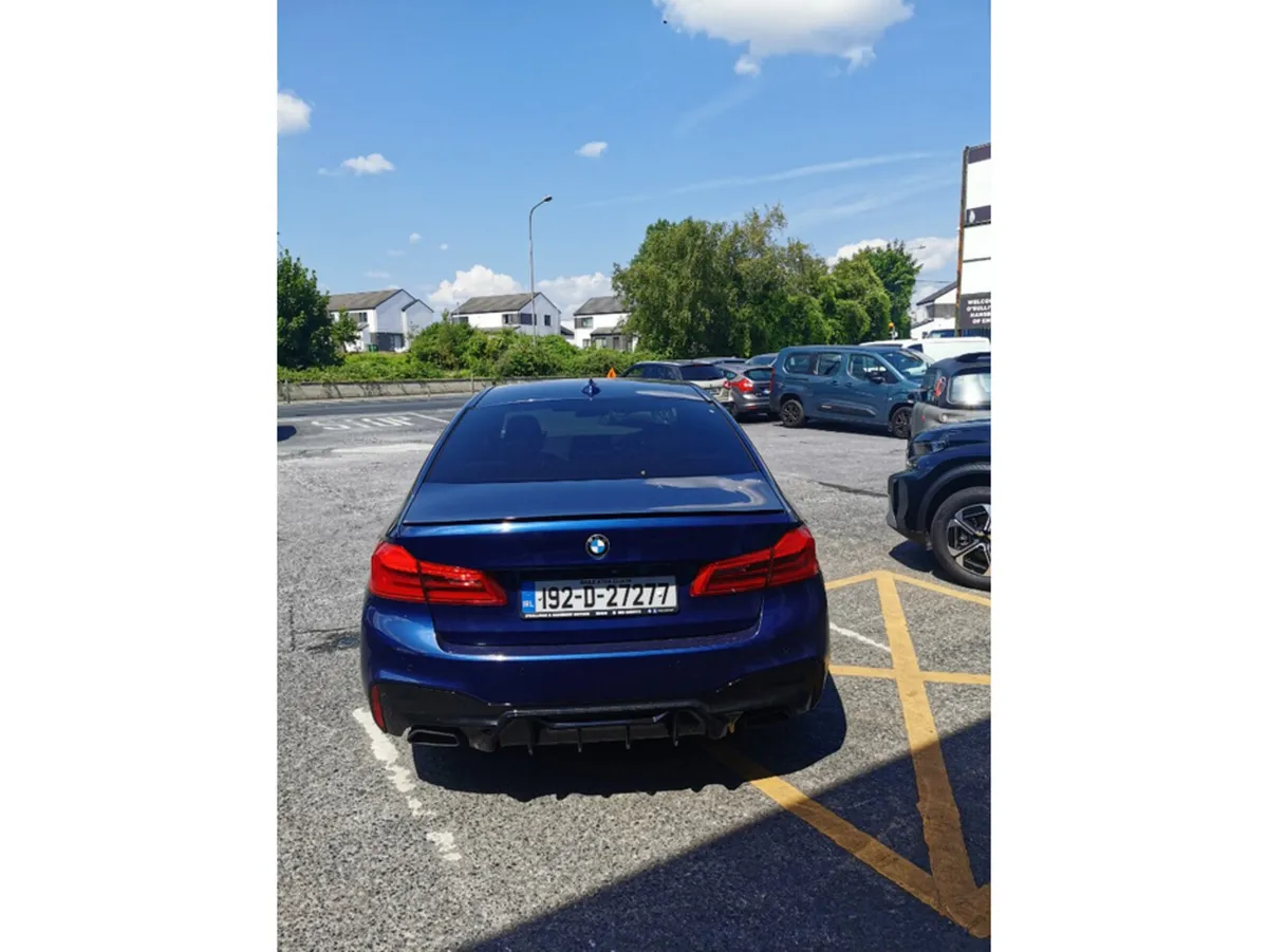 BMW 5-Series E G30 M SPORT 4DR AUTO - Image 3