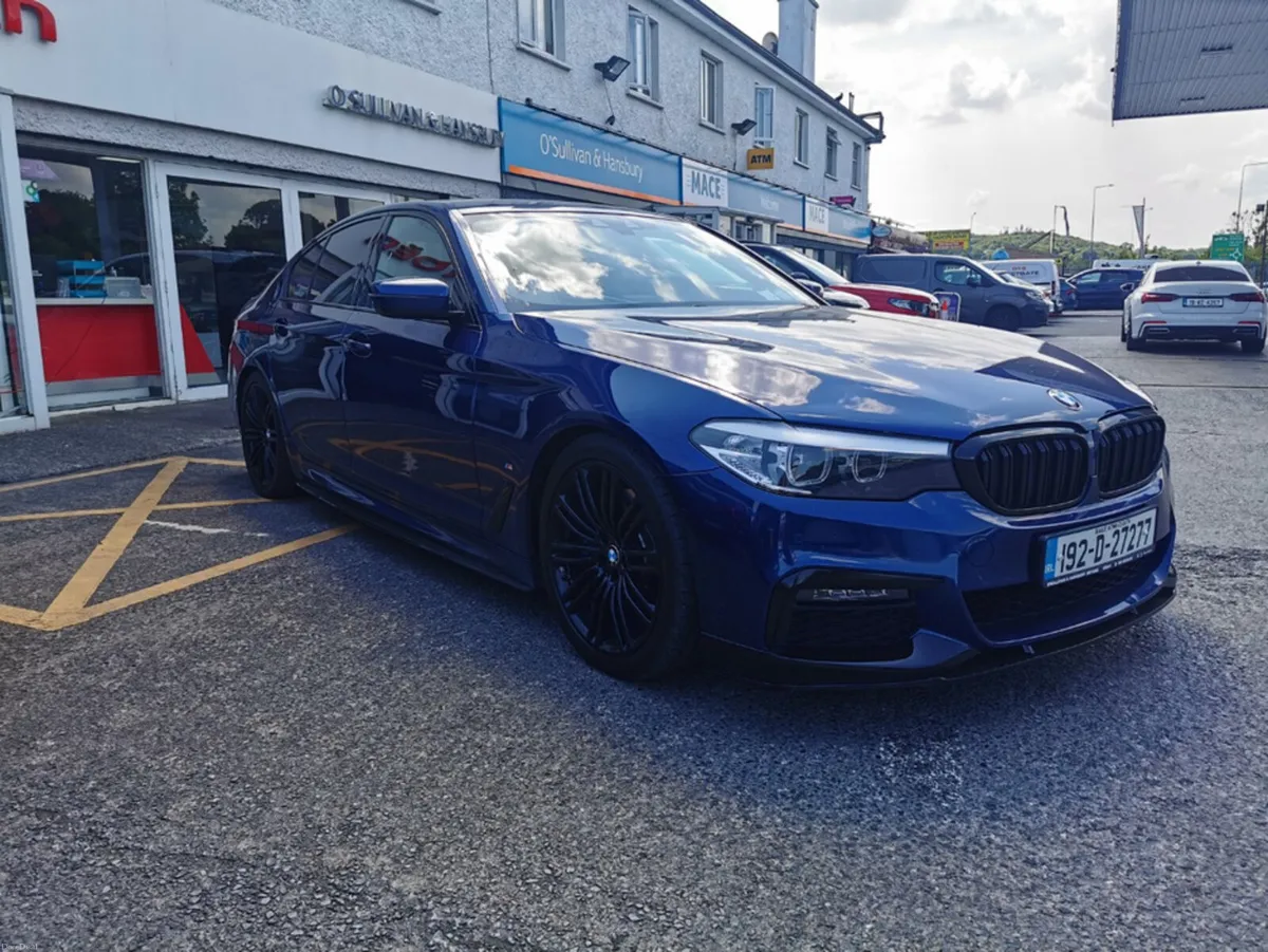 BMW 5-Series E G30 M SPORT 4DR AUTO - Image 5