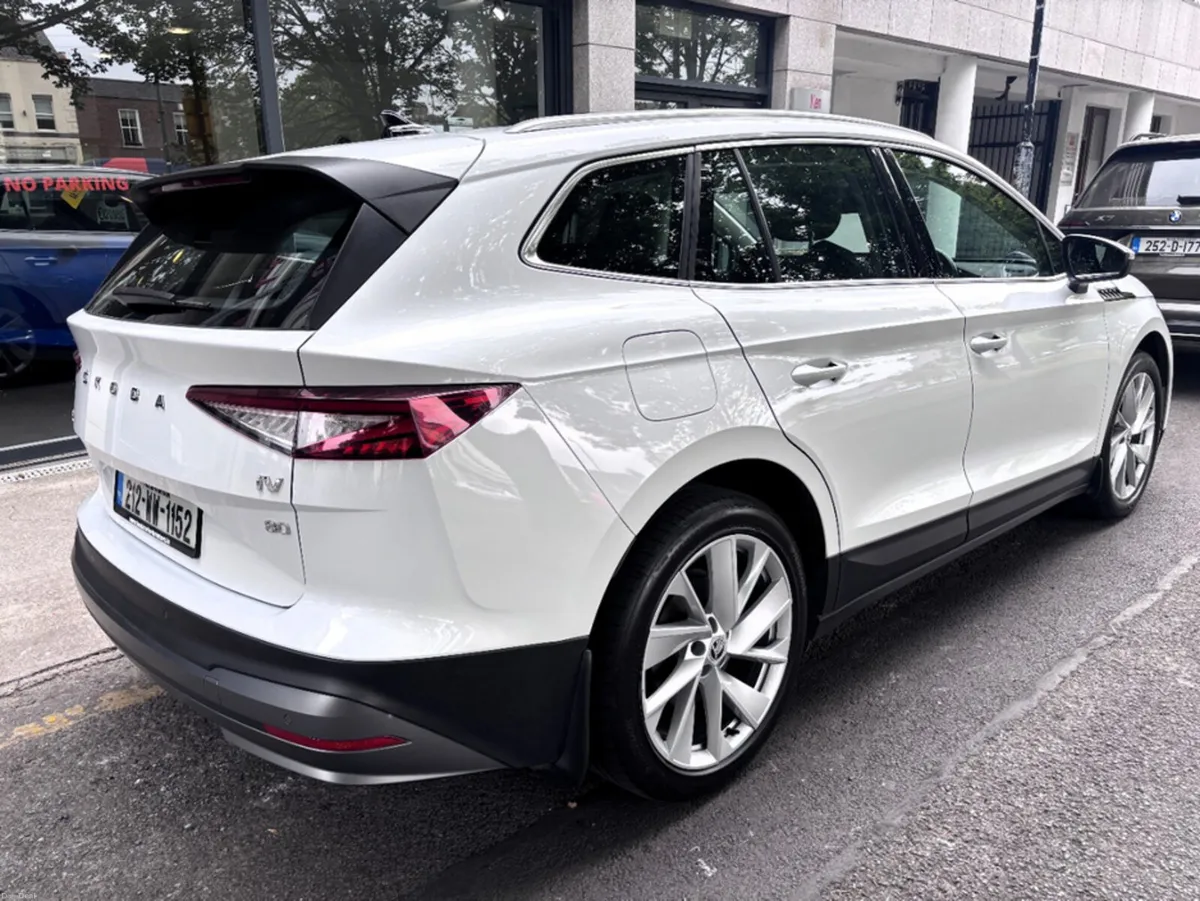 Skoda Enyaq 80 IV 5DR AUTO - Image 2