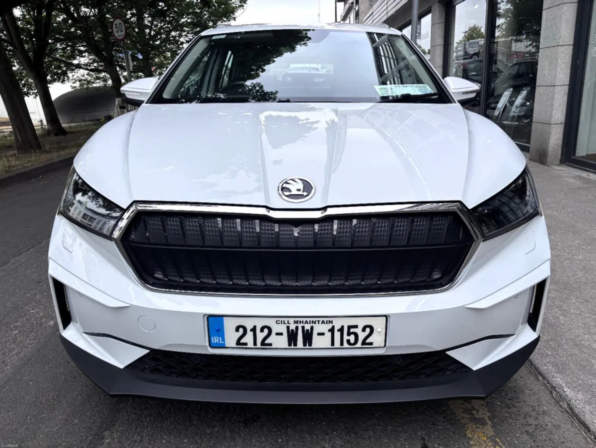 Skoda Enyaq 80 IV 5DR AUTO - Image 4