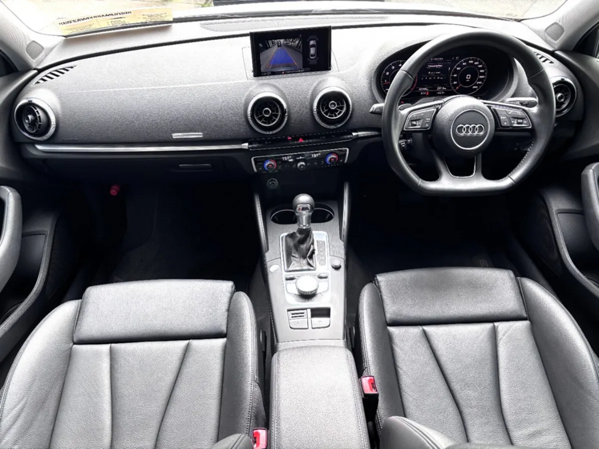 Audi A3 1.4 Tfsi SPORT AUTO SALOON LEATHER - Image 5