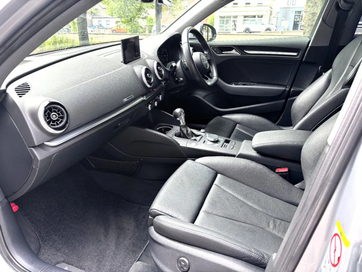 Audi A3 1.4 Tfsi SPORT AUTO SALOON LEATHER - Image 6