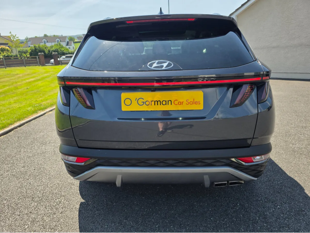 Hyundai Tucson ULTIMATE TGDI PHEV T-GDI, COST TO E - Image 6