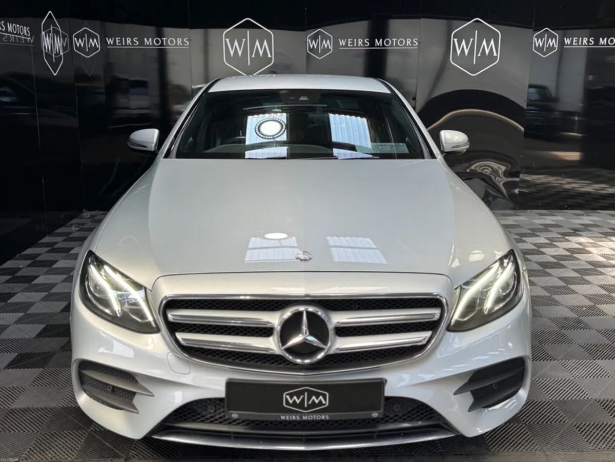 Mercedes-Benz E-Class E220 D AMG LINE 4DR AUTO - Image 4