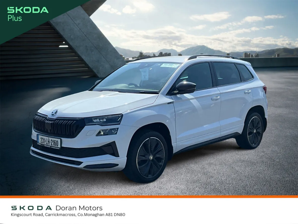Skoda Karoq SPORT 2.0 TDI 115HP 5DR - Image 3