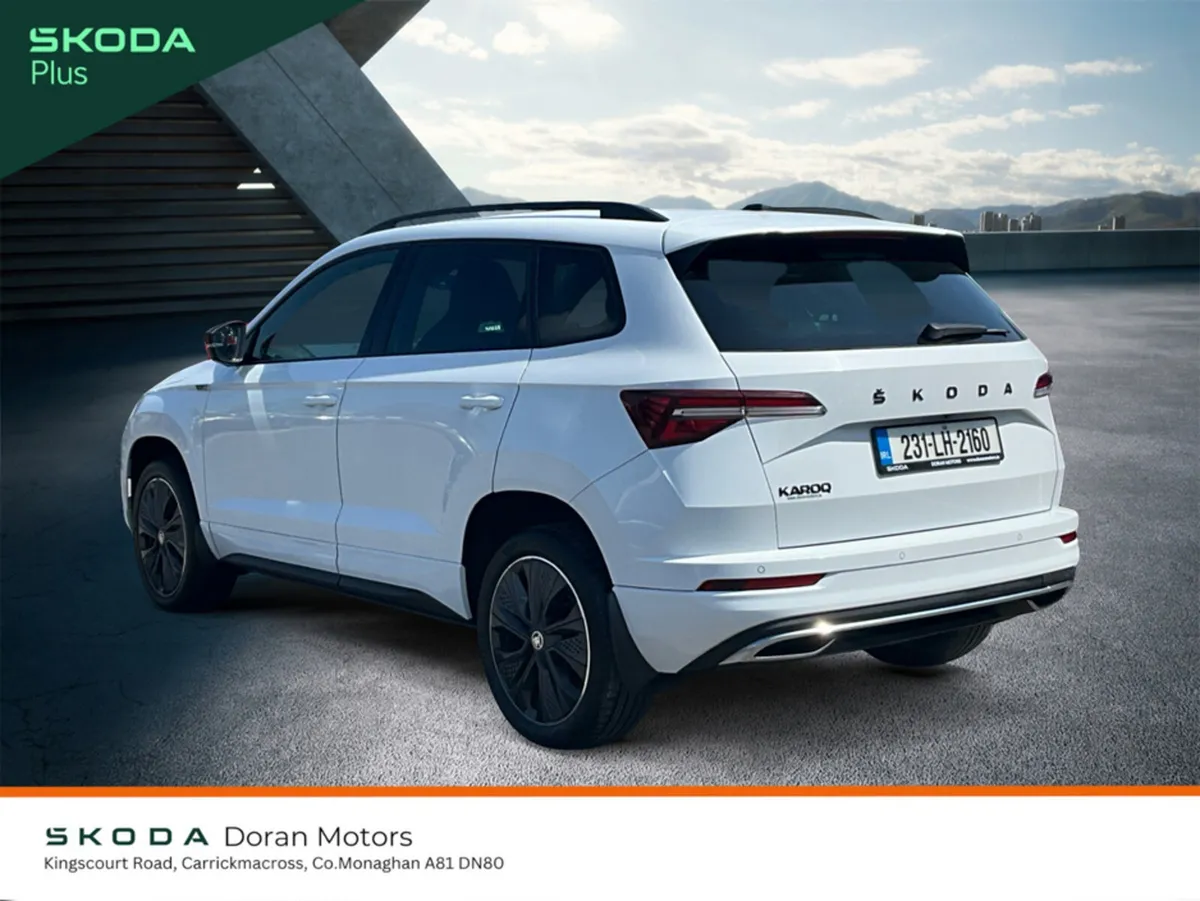 Skoda Karoq SPORT 2.0 TDI 115HP 5DR - Image 4