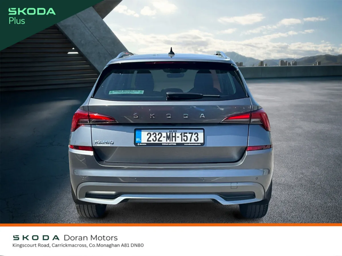 Skoda Kamiq STYLE 1.0 TSI 110HP 5 - Image 6
