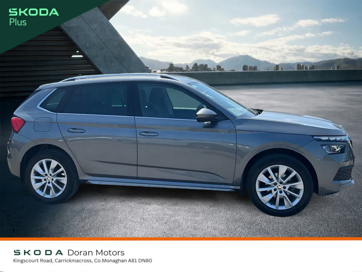Skoda Kamiq STYLE 1.0 TSI 110HP 5 - Image 2