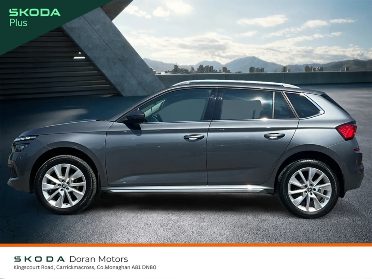 Skoda Kamiq STYLE 1.0 TSI 110HP 5 - Image 4