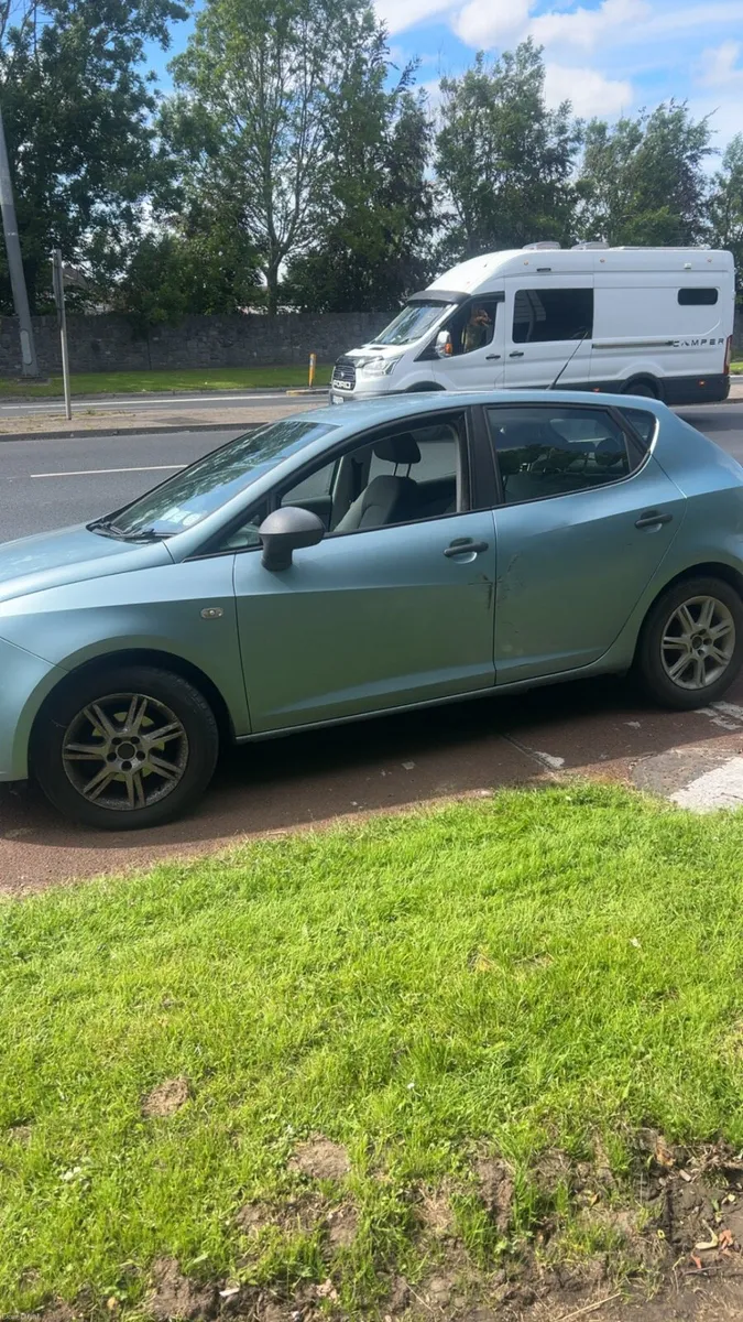 Seat ibiza 2011 TDI - Image 1