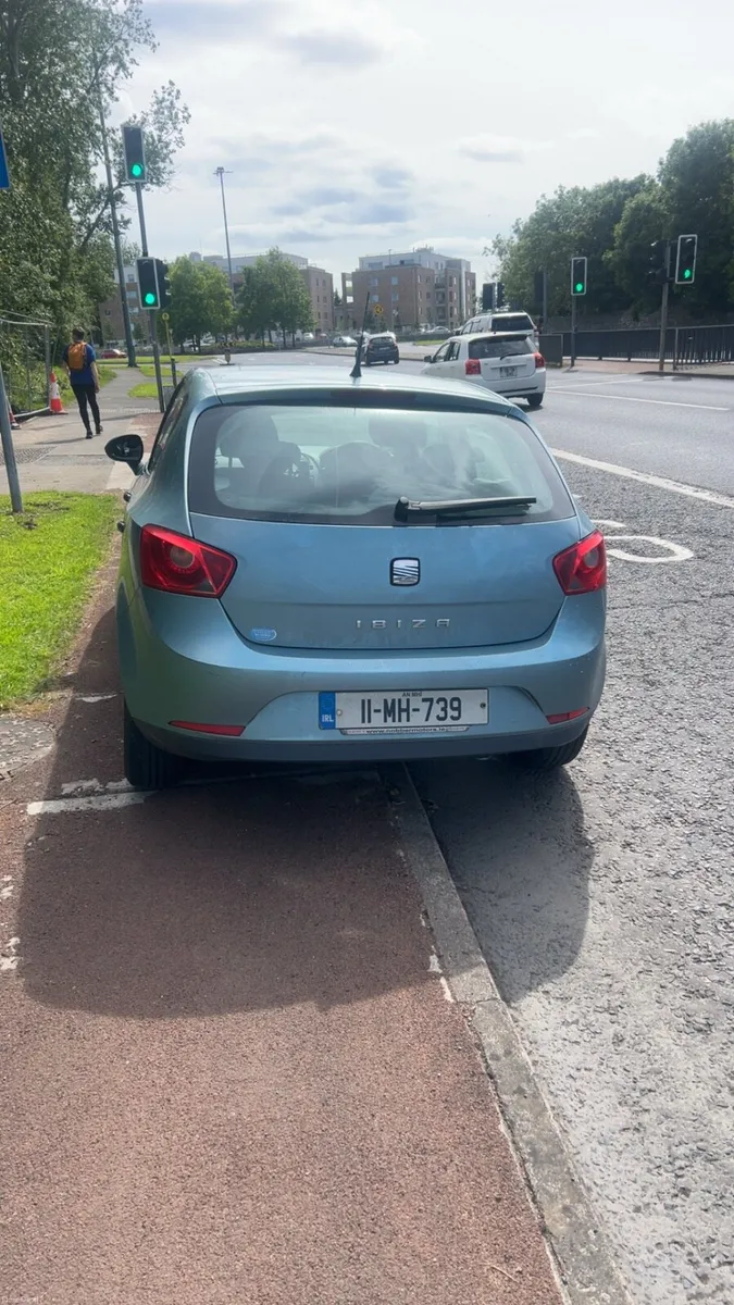 Seat ibiza 2011 TDI - Image 3