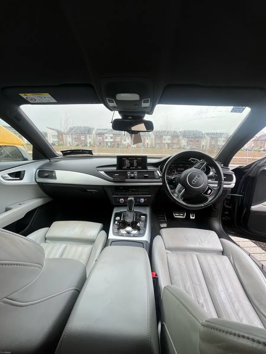 Audi A7 Sline Black edition 3.0 V6 - Image 4