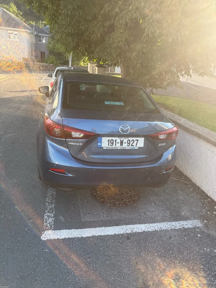 Mazda 3 2019 NCT & Test - Image 2