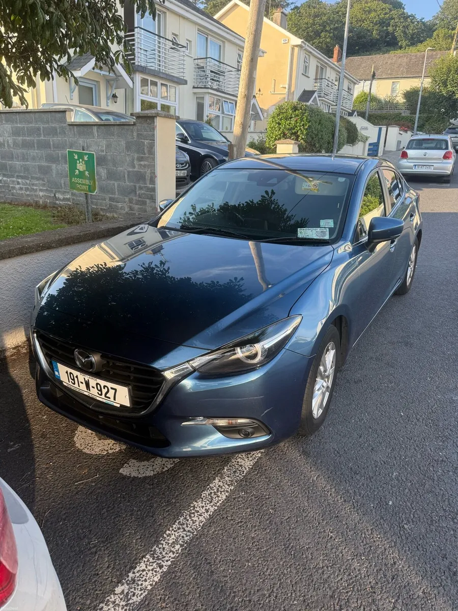 Mazda 3 2019 NCT & Test - Image 4