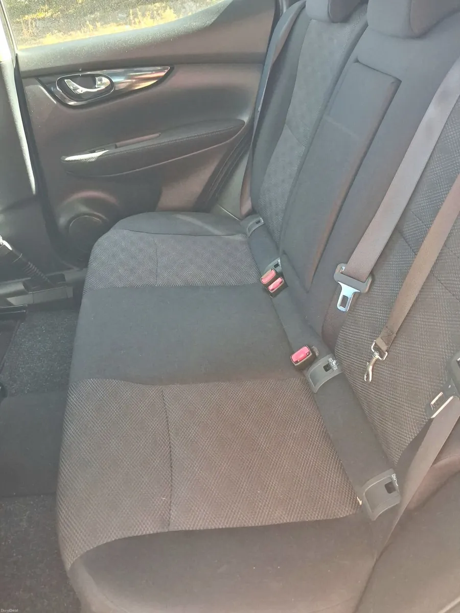 Nissan Qashqai SV 1.5 DCI - *Long NCT* - Image 4