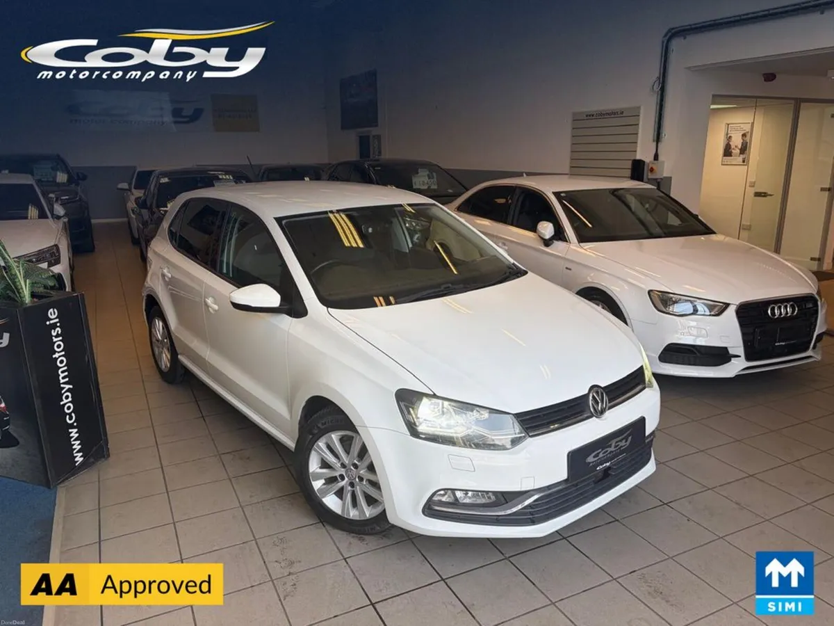 Volkswagen Polo 1.2 TSI Highline Auto 5DR . New NC - Image 1