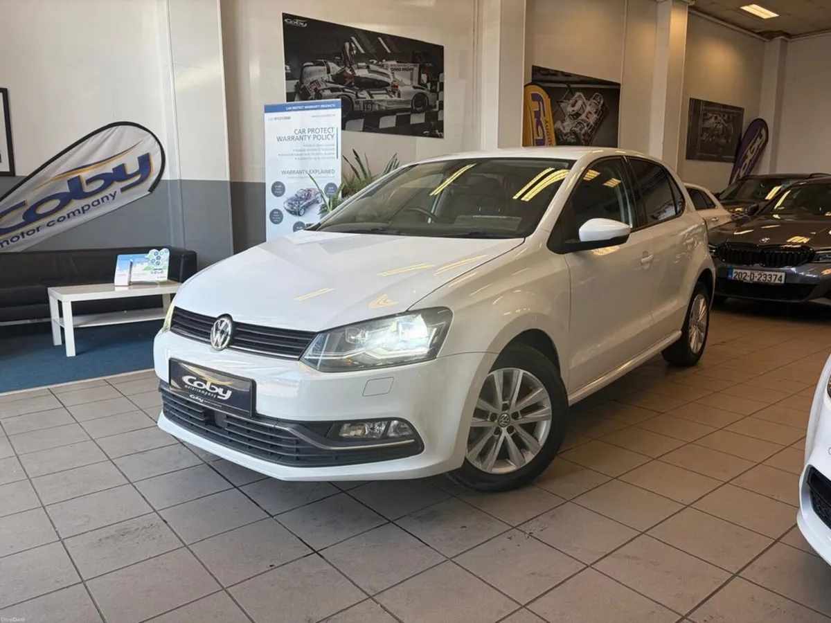 Volkswagen Polo 1.2 TSI Highline Auto 5DR . New NC - Image 4