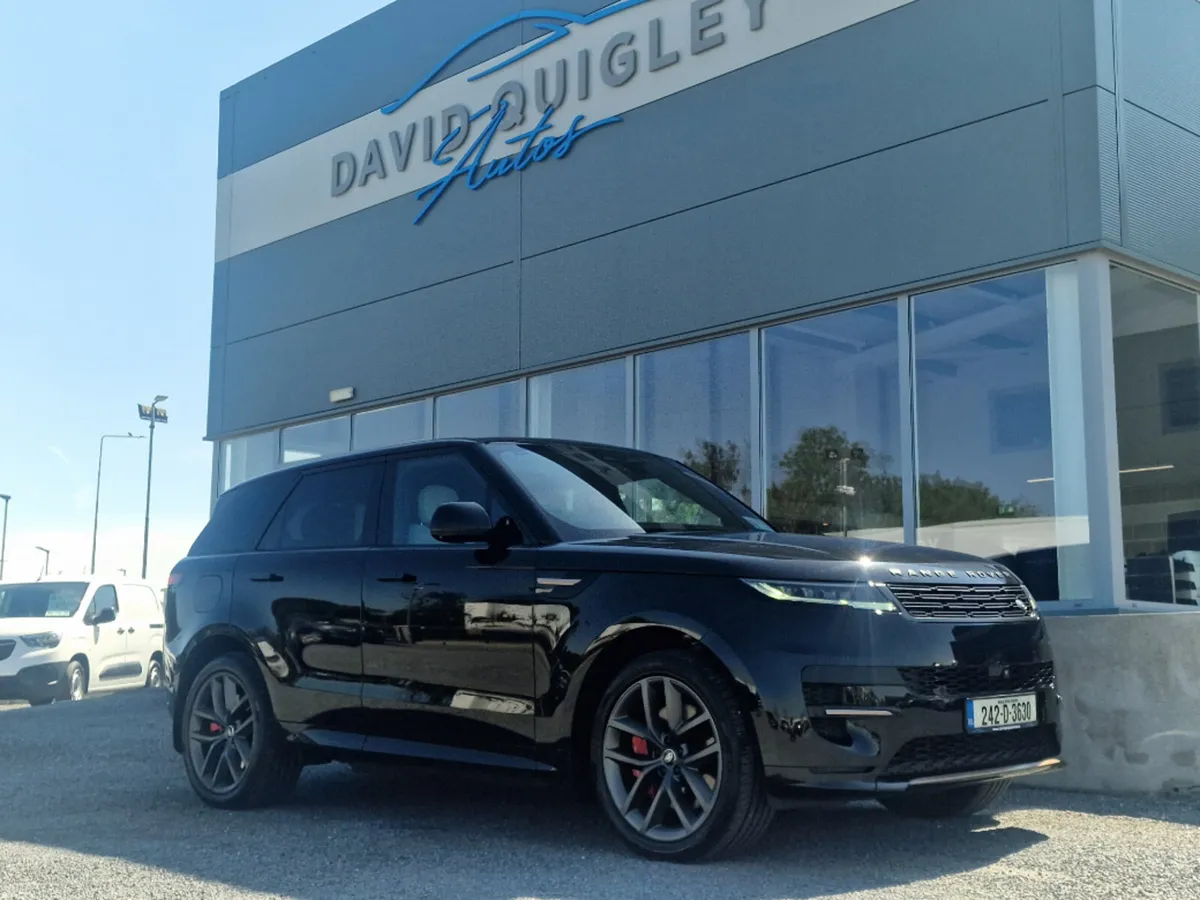 Land Rover Range Rover Sport RR Sport 3.0 Phev 460 - Image 1