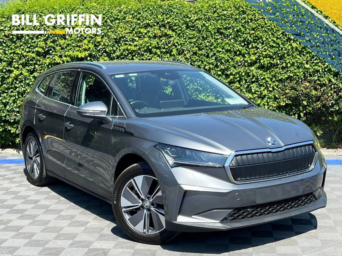 Skoda Enyaq IV 80 77KWH // SERVICE HISTORY // APPL - Image 1