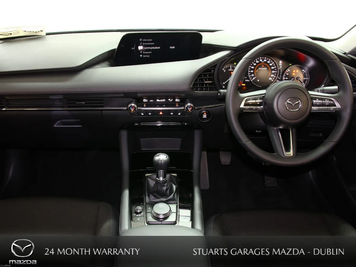 Mazda Mazda3 2.0P 5DR (122ps) GSL 5D - Image 4