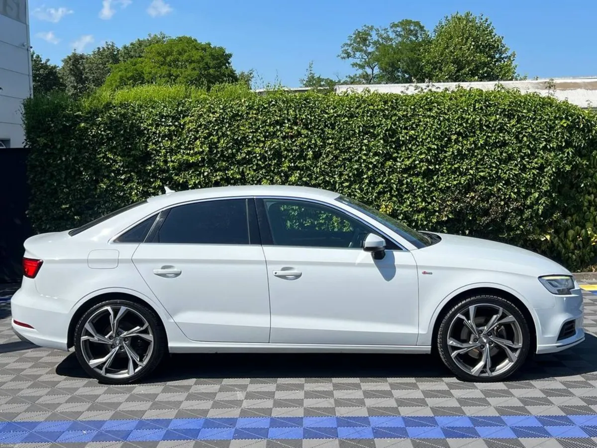 Audi A3 QUATTRO S-LINE PACK 2.0 TFSI AUTO // NEW 1 - Image 2